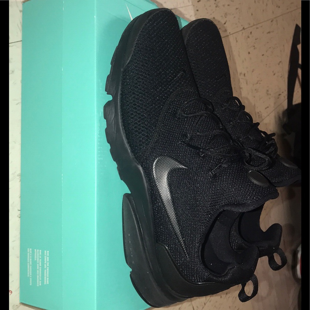 Nike Presto Fly Black